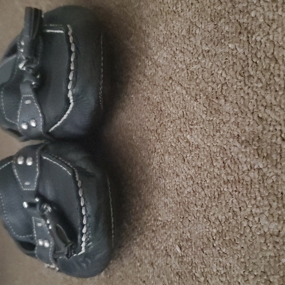 Vintage Cole Haan Leather Mules - Picture 5 of 6